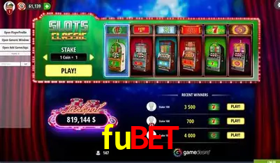 Descubra o Mundo do Cassino Online com fubet