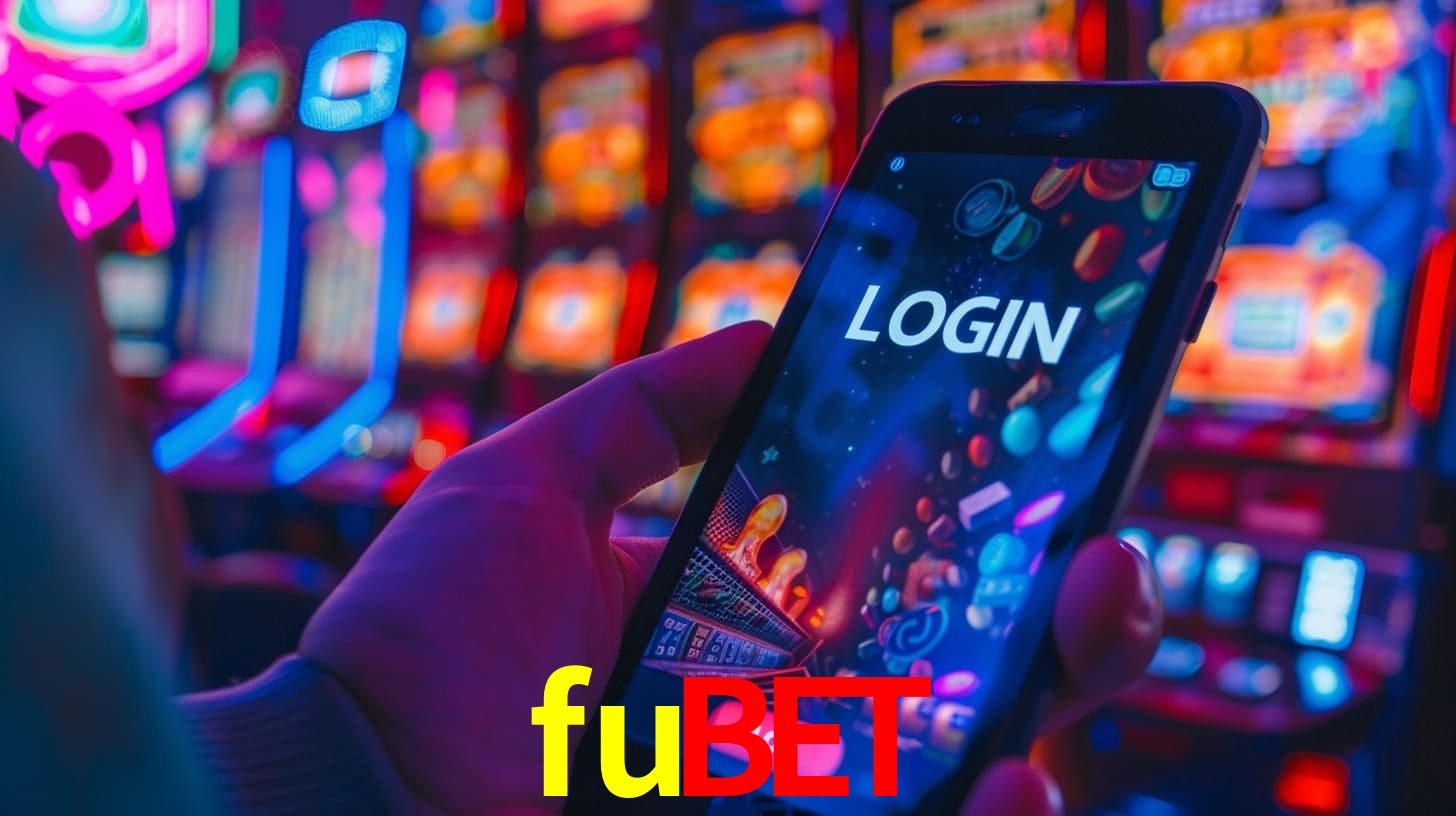 Interface do App fubet